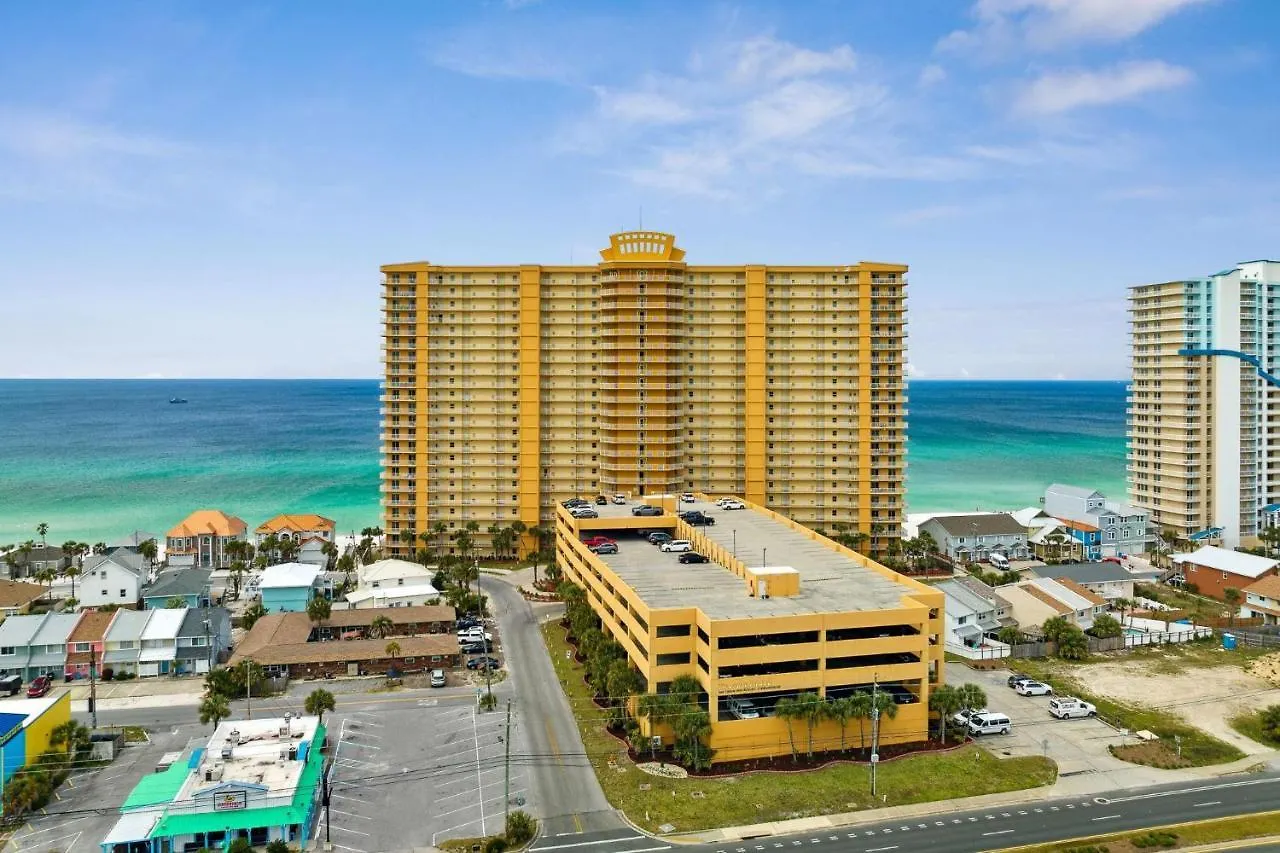 Treasure Island 0508 Villa Panama City Beach 0*,  United States