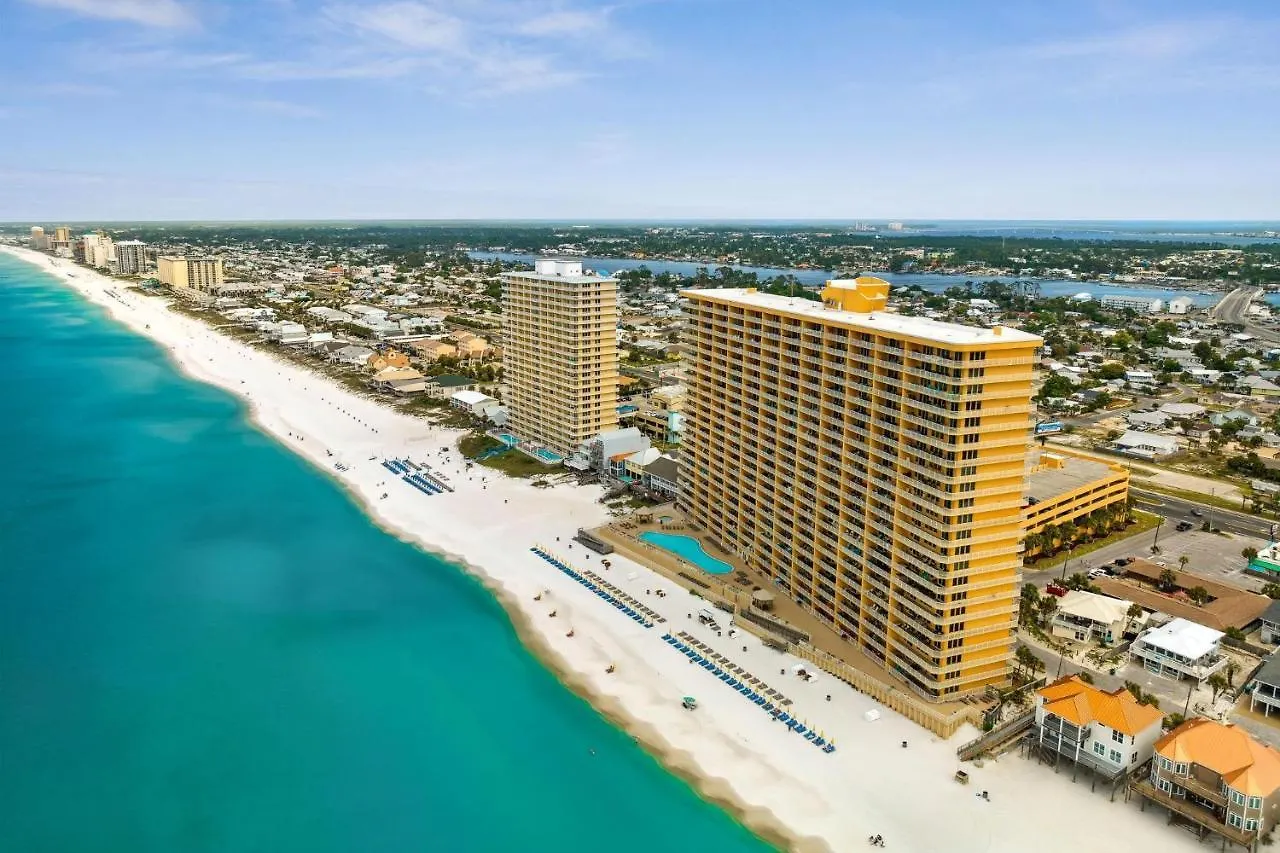 Treasure Island 0508 Villa Panama City Beach