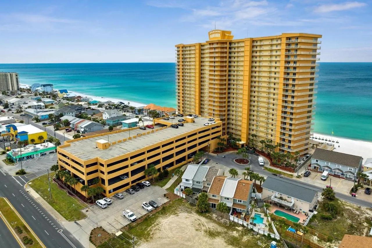 Treasure Island 0508 Villa Panama City Beach