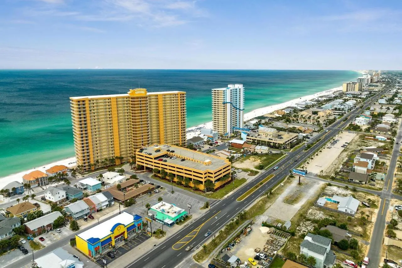 Treasure Island 0508 Villa Panama City Beach United States