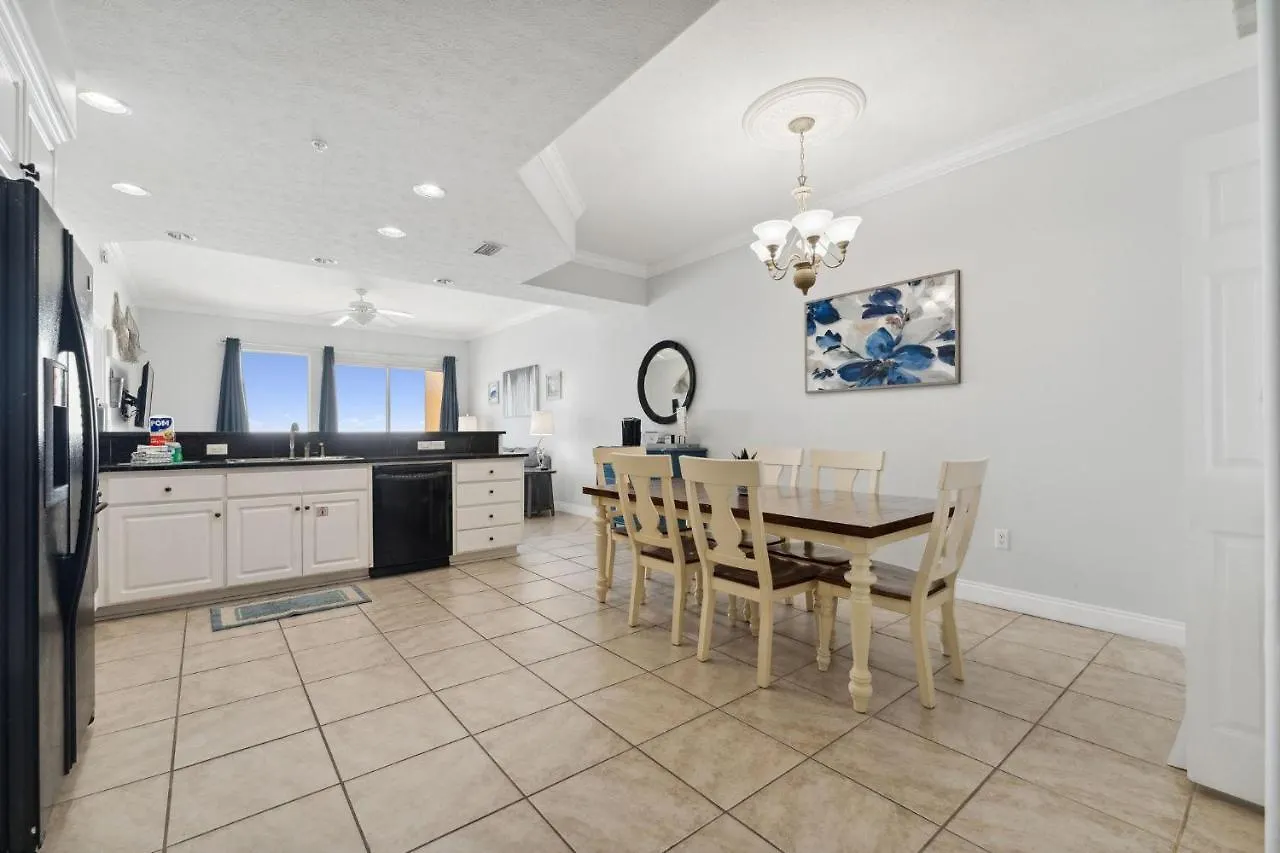 Holiday home Treasure Island 0508 Villa Panama City Beach United States