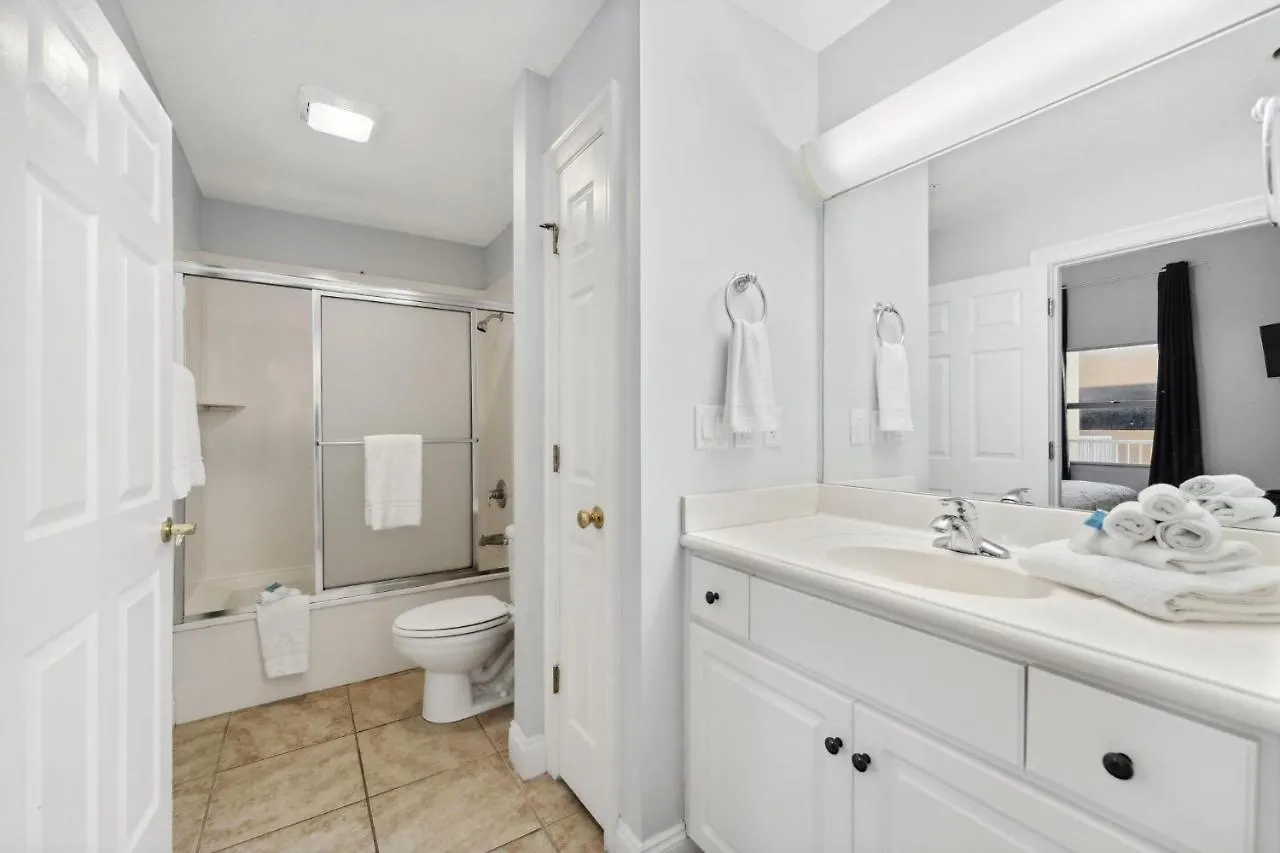 Treasure Island 0508 Villa Panama City Beach Holiday home