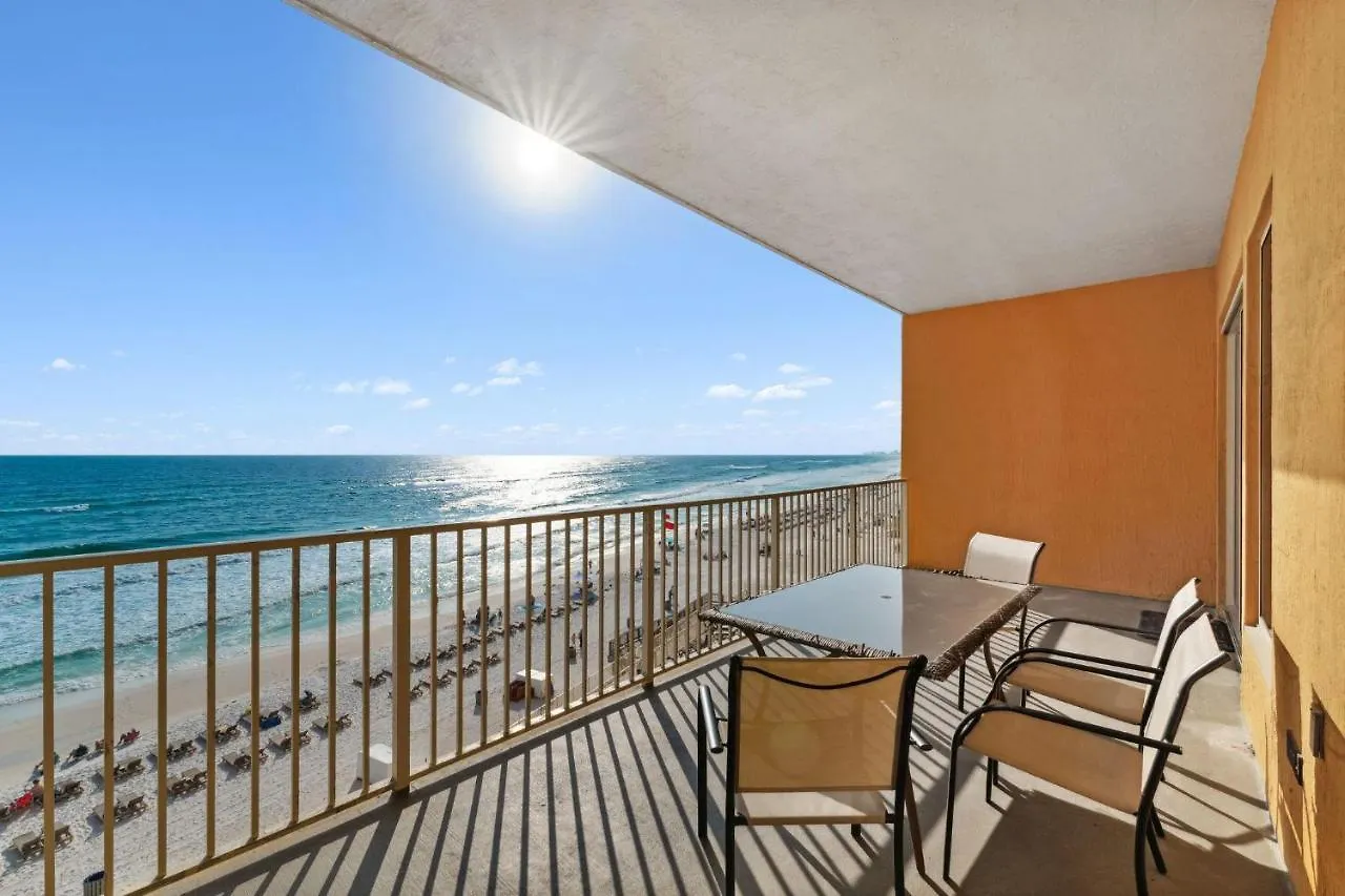 Holiday home Treasure Island 0508 Villa Panama City Beach