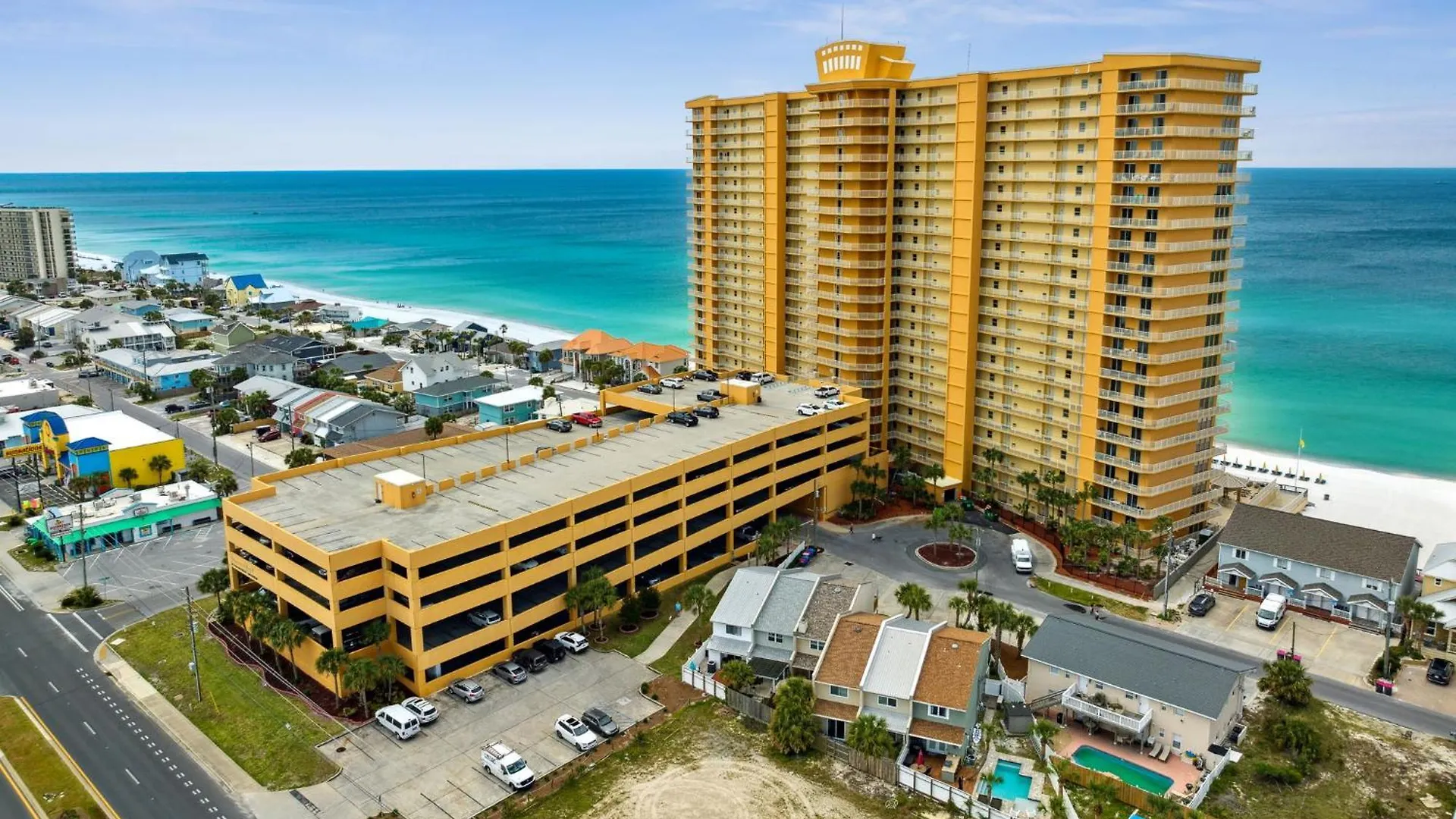 Treasure Island 0508 Villa Panama City Beach United States