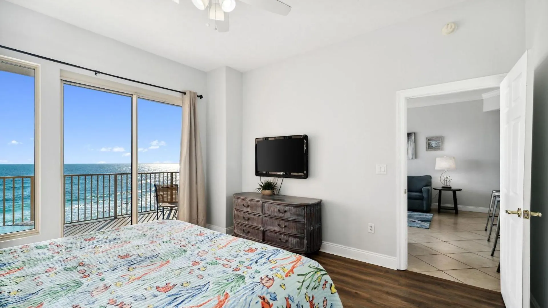 Treasure Island 0508 Villa Panama City Beach Holiday home