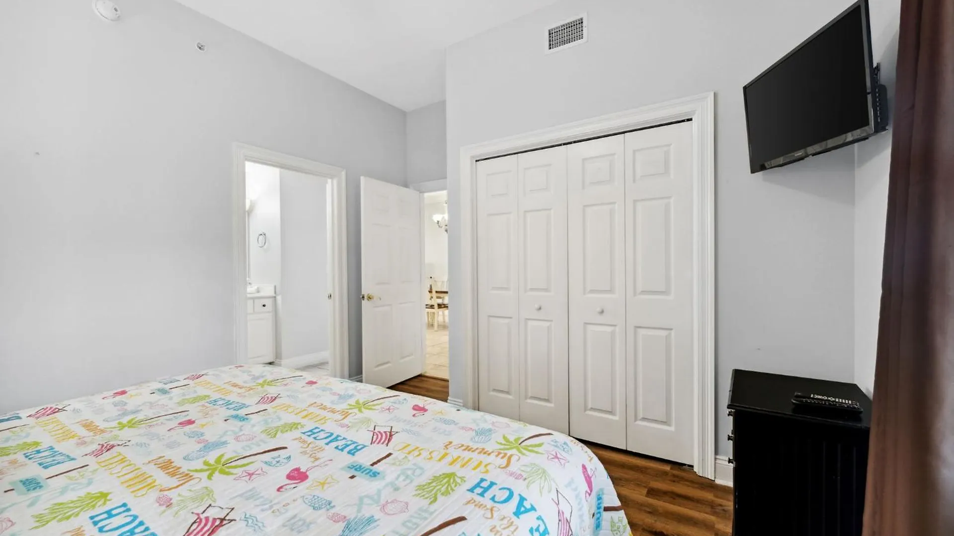 Holiday home Treasure Island 0508 Villa Panama City Beach United States