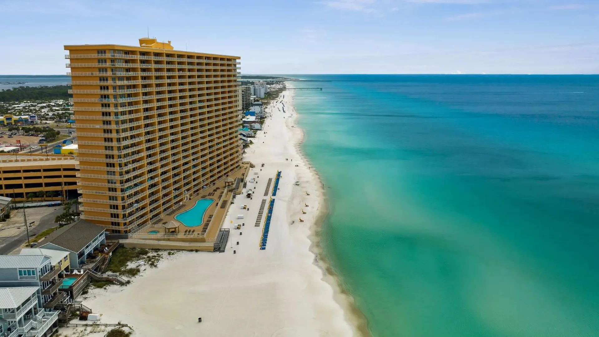 Treasure Island 0508 Villa Panama City Beach