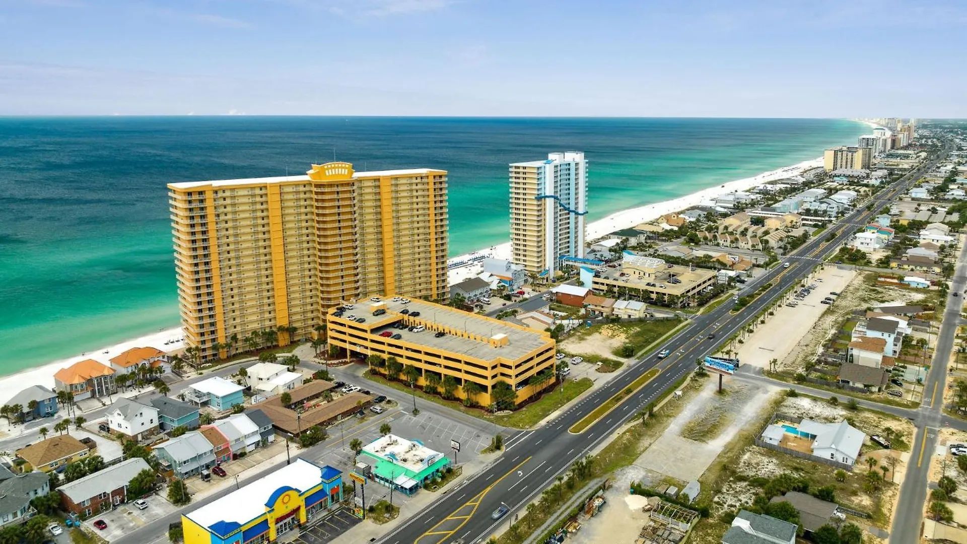Holiday home Treasure Island 0508 Villa Panama City Beach