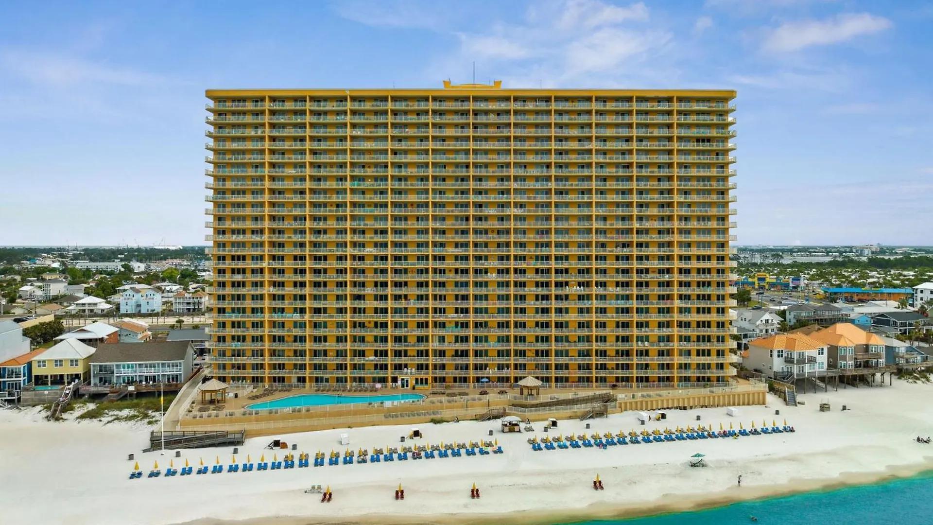 Treasure Island 0508 Villa Panama City Beach 0*,  United States