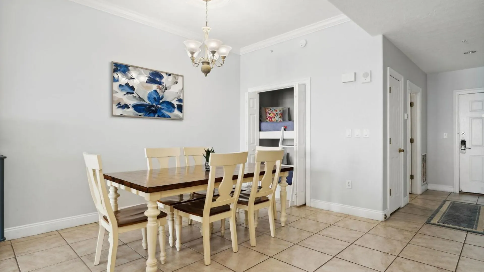 Holiday home Treasure Island 0508 Villa Panama City Beach United States