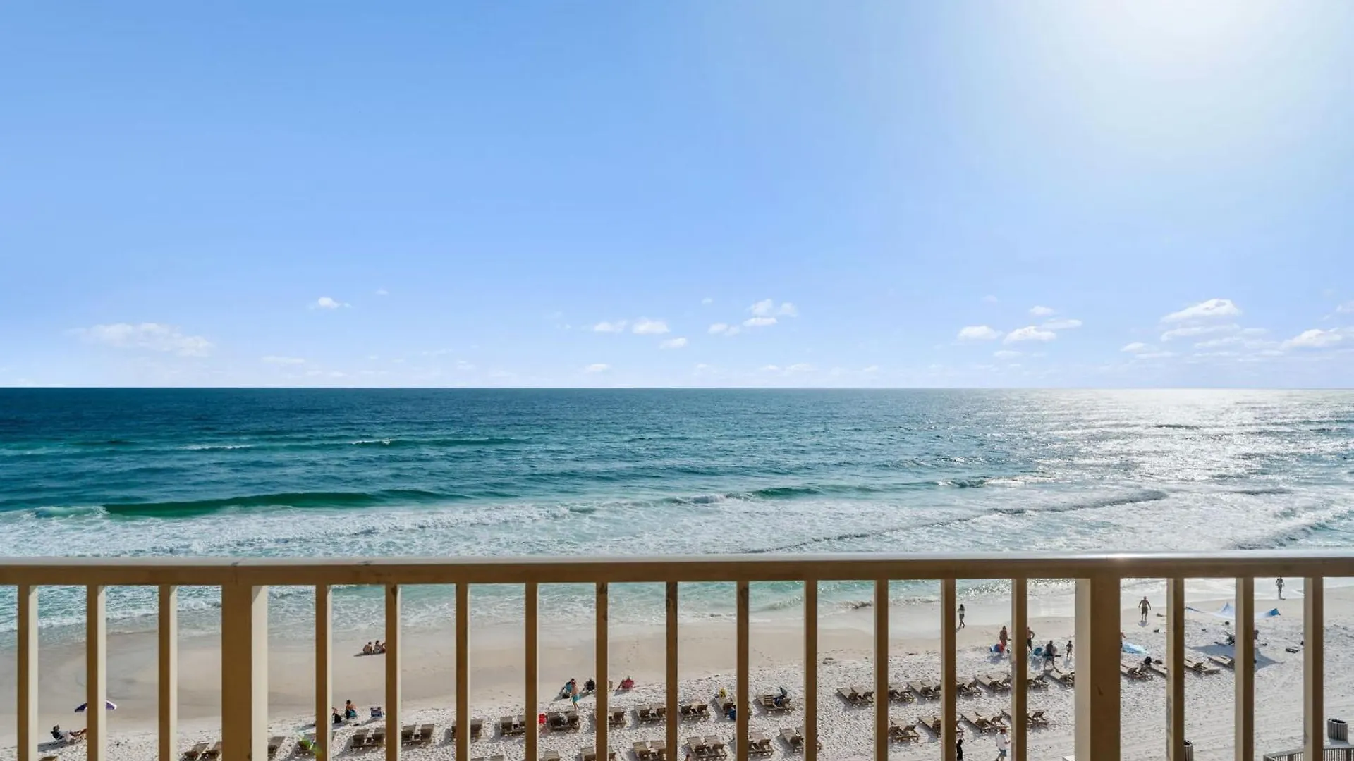 Treasure Island 0508 Villa Panama City Beach Holiday home