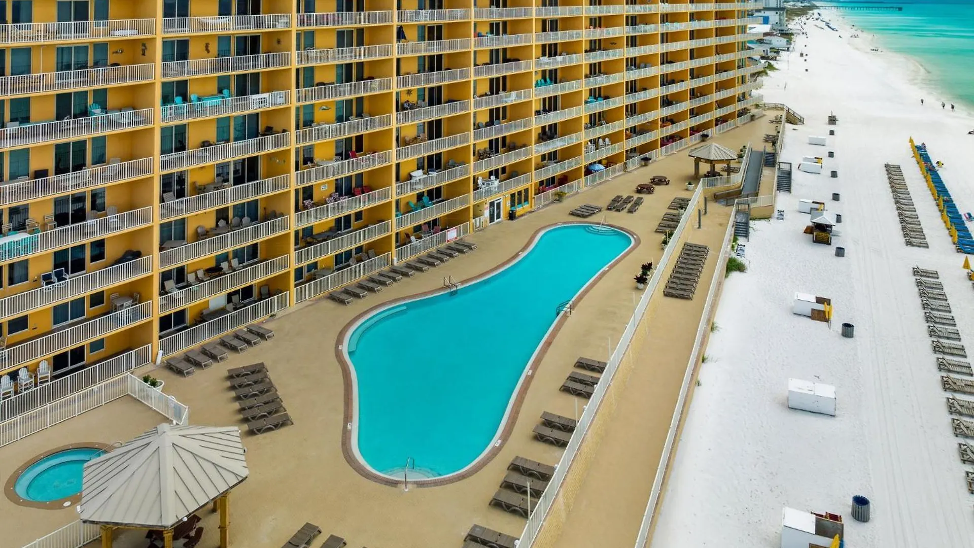 Treasure Island 0508 Villa Panama City Beach 0*,