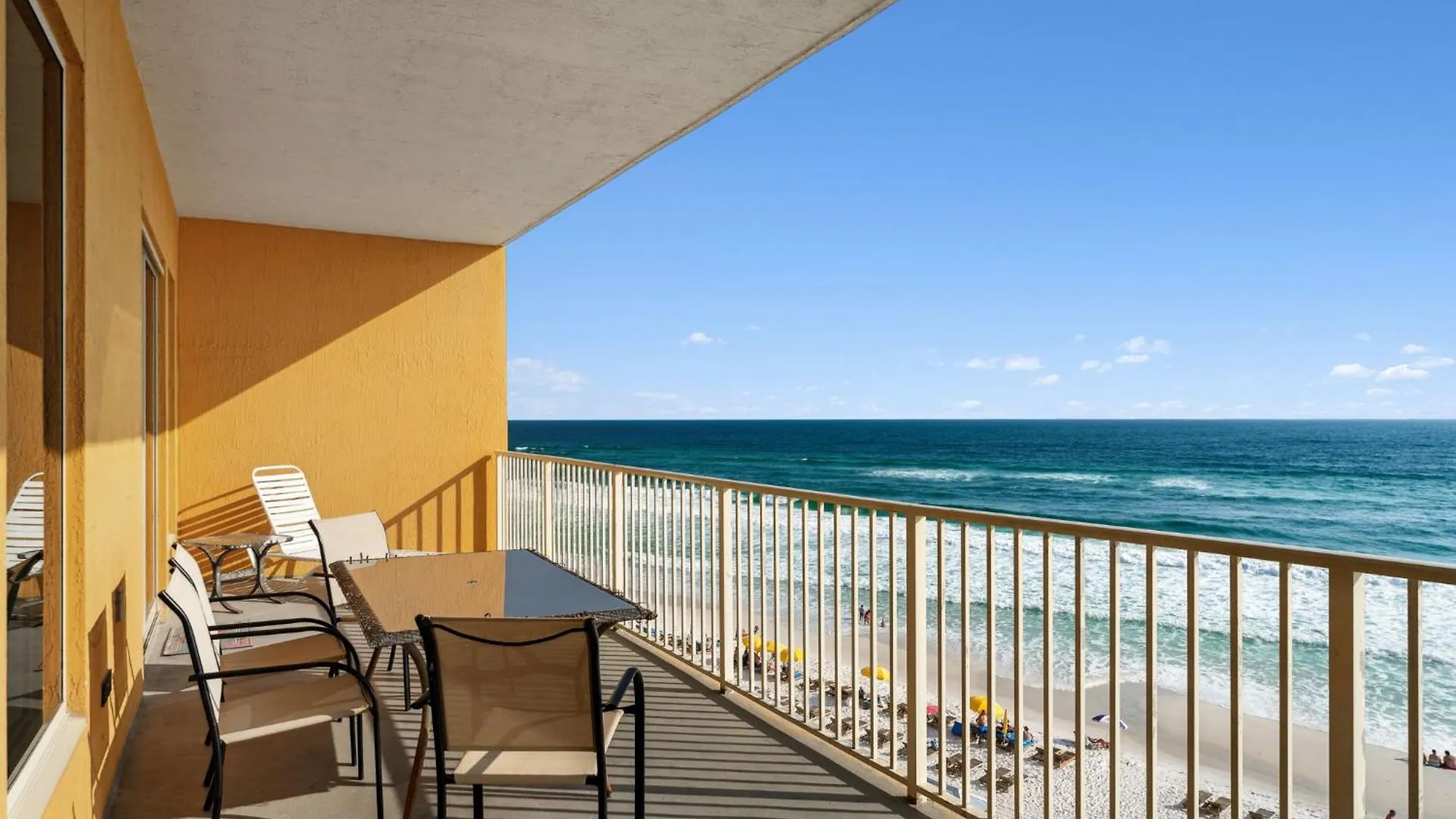 Holiday home Treasure Island 0508 Villa Panama City Beach