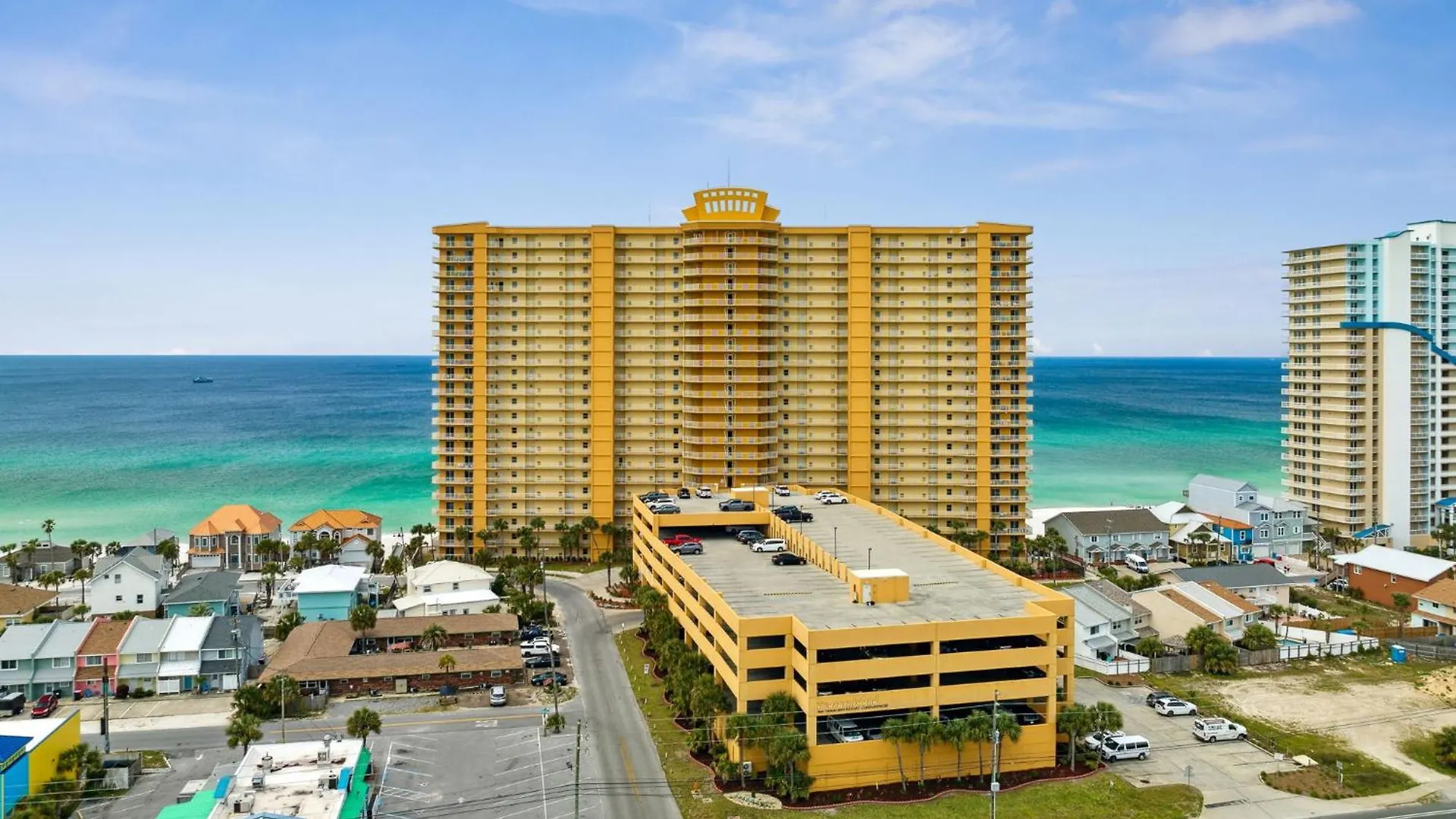 Treasure Island 0508 Villa Panama City Beach Holiday home