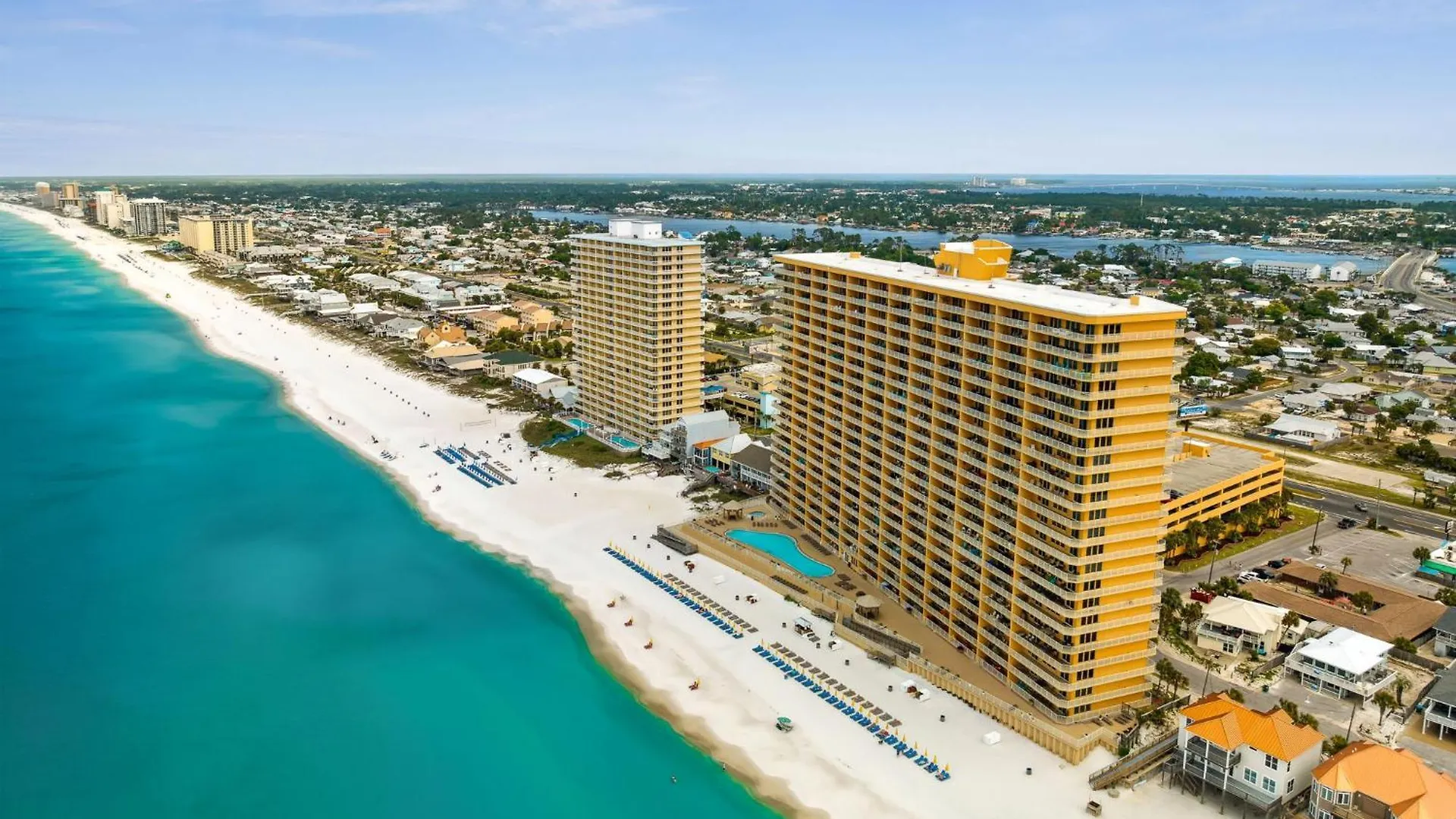 Treasure Island 0508 Villa Panama City Beach